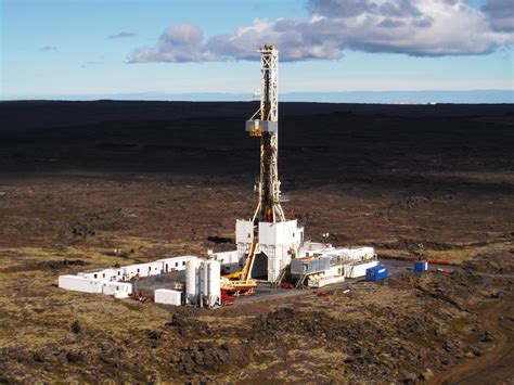 Interview With Experts From Mannvit Comparing Geothermal With Oil Gas