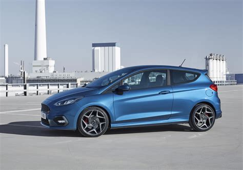 Ford Considering Fiesta Rs Autoevolution
