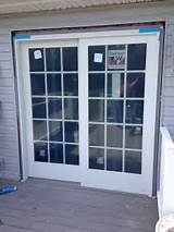 Pictures of Anderson Sliding Patio Doors
