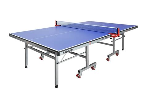 Killerspin Myt7 Clubpro Blue Top Table Tennis Ping Pong My T7 Black