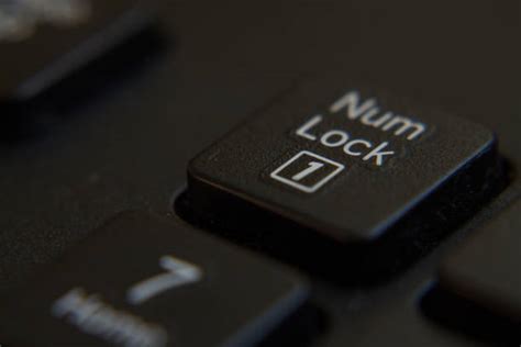 Num Lock Key Stock Photos Pictures And Royalty Free Images Istock