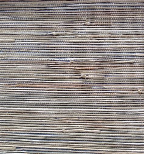 Check spelling or type a new query. Wallpaper Natural Grasscloth Blue Beige Textured Brewster ...
