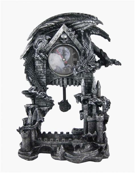 This midnight overwatch dragon wall decor sculpture measures approximately 11 high, 34.25 wide and 3.25 deep. 50 Dragon Home Decor Accessories To Give Your Castle ...