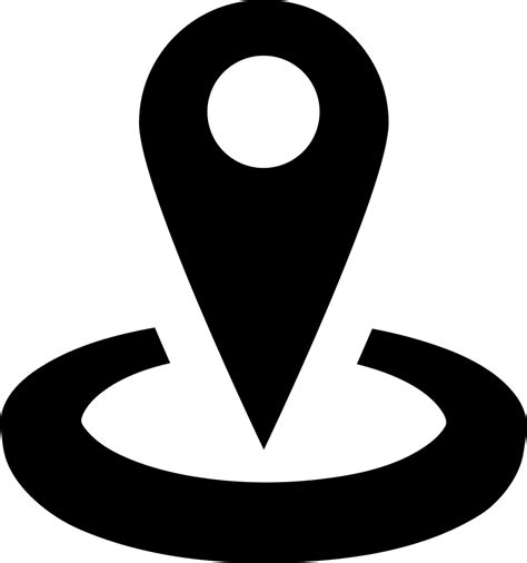 Location Area Svg Png Icon Free Download 123426 Onlinewebfontscom