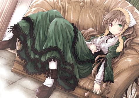 Suiseiseki Rozen Maiden Image By Tousen Zerochan Anime Image Board