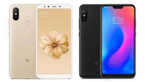 Xiaomi Mi A2 And Xiaomi Mi A2 Lite With Android One Officially Presented