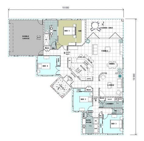 Award Winning Floor Plans From Leading Architects And Interior