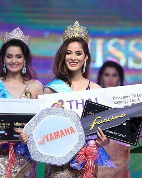 11 Stunning Pictures Of Miss Nepal Shrinkhala Khatiwada Digitalample