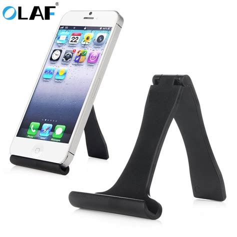 Universal Mobile Phone Stand Tablet Desk Flexible Stand Holder For