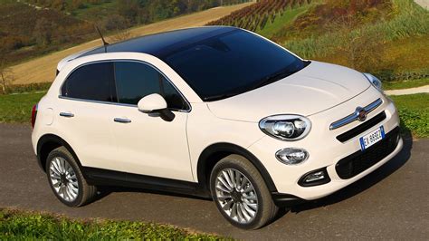 Fiat Prepara Suv Conversível 500x Cabrio Será Lançado Neste Ano Na Europa