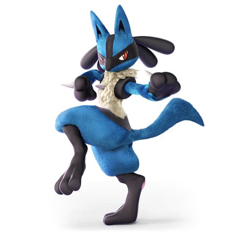 Lucario Pokemon By Blue Leader97 On Deviantart