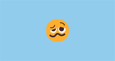 🥴 Woozy Face Emoji On Microsoft Windows 11 November 2021 Update