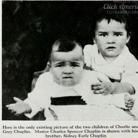 Sydney And Charlie Chaplin Jr Charlie Chaplin Videos Charles Spencer