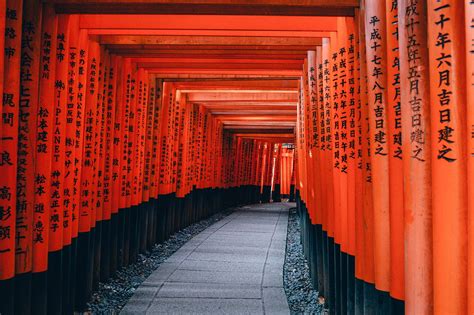 Fushimi Inari Taisha Kyotos Most Visited Shrine By Foreign Visitors