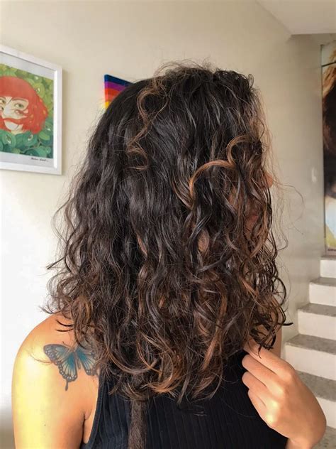Cabelo Ondulado Natural Hairdos For Curly Hair Curled Hairstyles Hair Inspo Hair Inspiration