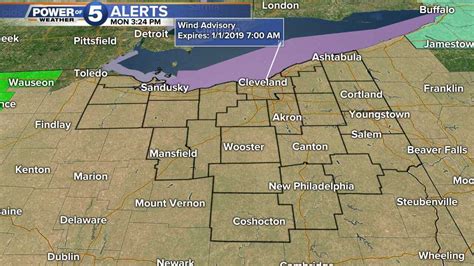 Widespread Power Outages Reported Across Northeast Ohio