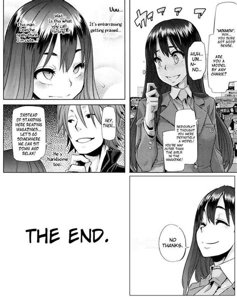 Happy Ending Version Emergence Metamorphosis 177013 Anime Memes