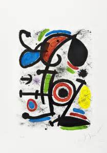 Joan Miró Joan Miro Joan Miro Paintings Miro Paintings