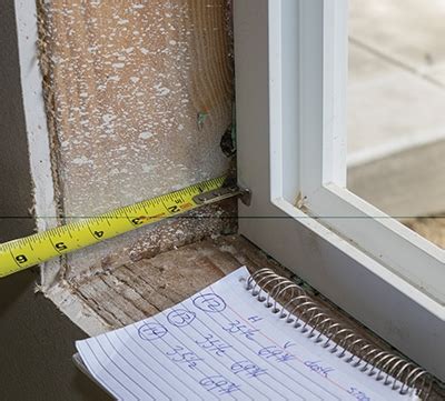 Trimming a window is well within reach of most homeowners. Triple Window Trim-Out - Extreme How To