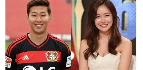 Eventually, the two broke up. Son Heung-min Bio-salary, net worth, married, affair ...