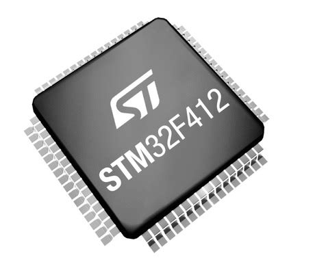 Stmicroelectronics Stm F Microcontroller Series