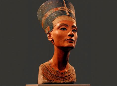 Thutmose The Sculptor Of The Bust Of Nefertiti Tuttart Pittura