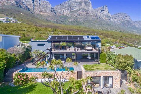 Eco Lifestyle In Cape Town South Africa Luxury Homes Mansions For
