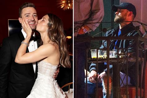 Justin Timberlake Becomes ‘stay At Home Dad As He Re Earns Jessica