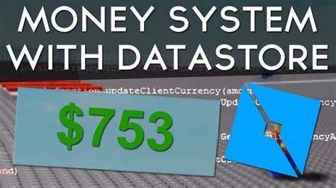 Roblox Money System W Datastore2 2019 Scripting Tutorial Currency