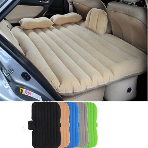 Cheap Adult Sized Inflatable Car Bed For Back Seat Buy Adult Car Bed
