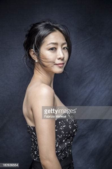 Actress Lee Eun Woo Is Photographed For The Hollywood Reporter During
