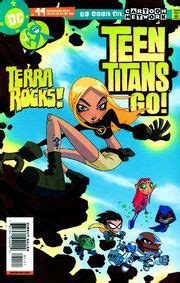 Countdown Teen Titans Wiki Robin Starfire Raven