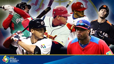 The wbsc is recognised as the sole competent authority in baseball and softball by the international olympic committee. 2017 World Baseball Classic rosters unveiled | MLB.com