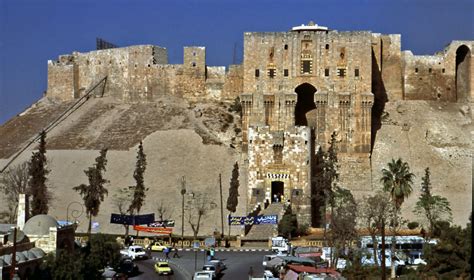 Citadel Of Aleppo World Monuments Fund