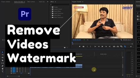 How To Remove Watermark From Videos Adobe Premiere Pro Blogs