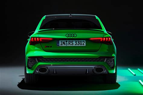 2022 Audi Rs3 Review Trims Specs Price New Interior Features