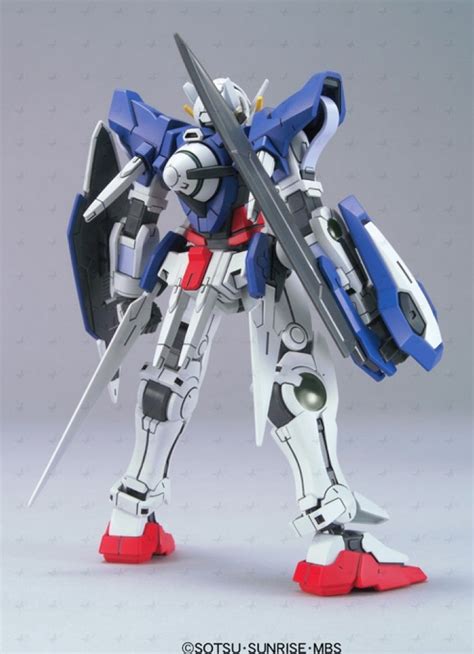 Hg00 01 Gn 001 Gundam Exia Gundampros