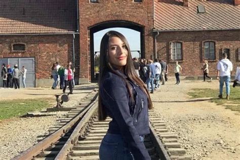 Pictures At Auschwitz Is A Matter Of Selfie Respect Jenni Frazer
