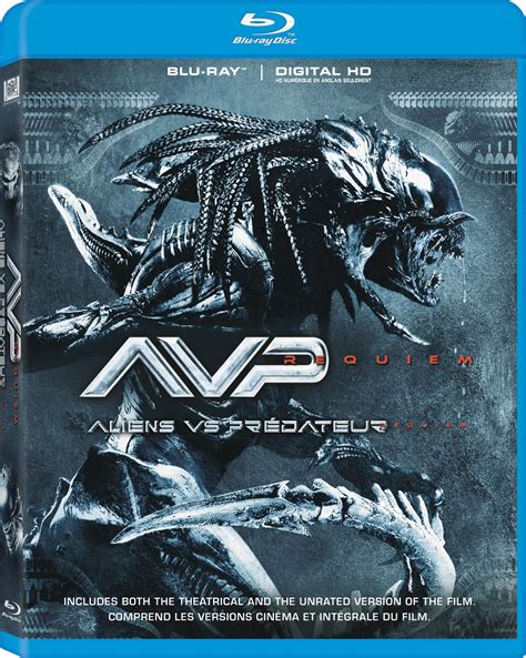 35 Trends For Aliens Vs Predator Requiem Dvd Boudoir Paris