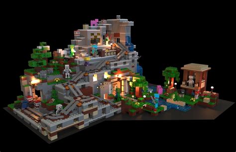 We did not find results for: 3D model Lego Minecraft | CGTrader