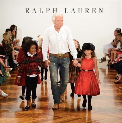 Ralph Lauren Presents Fall 2012 Girls Fashion Show Momtrends