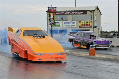 the chaotic world of funny car chaos race weekend from a promoter s point of view