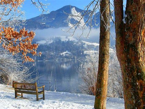 Sunny Winter Wallpapers Top Free Sunny Winter Backgrounds