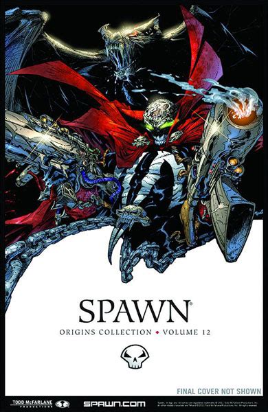 Spawn Origins Collection Vol 12 Sc Westfield Comics