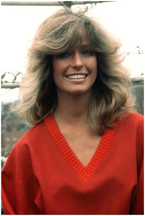 Farrah fawcett the 1970s were known for a woman who kept her farrah fawcett hairstyle since the 1970s gets a makeover on the rachael ray show that leaves her husband speechless. Farrah Fawcett - The Charlie's Angels star's feathered flicks led to one of the Seventies ...