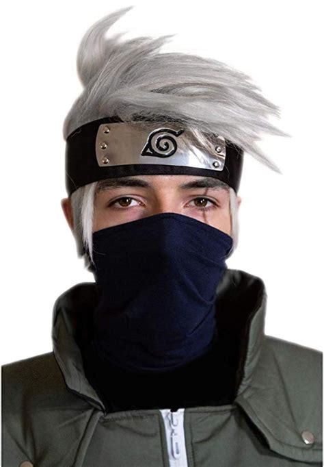 Geek Gear Naruto Ninja Village Headband Shinobi Cosplay Forehead