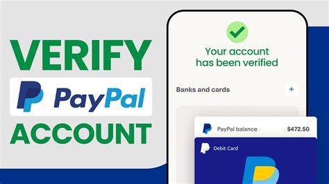 How To Verify Paypal Account Complete Tutorial Step By Step YouTube