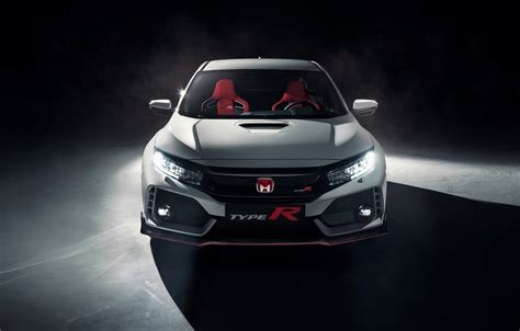 2017 Honda Civic Type R Unveiled With 320 Ps 400 Nm All New Honda