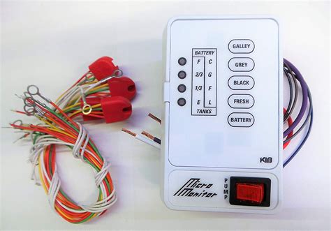 kib  monitor panel system instructions   wiring