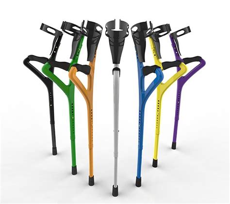 A Cooler Crutch Yanko Design Crutches Yanko Design Design